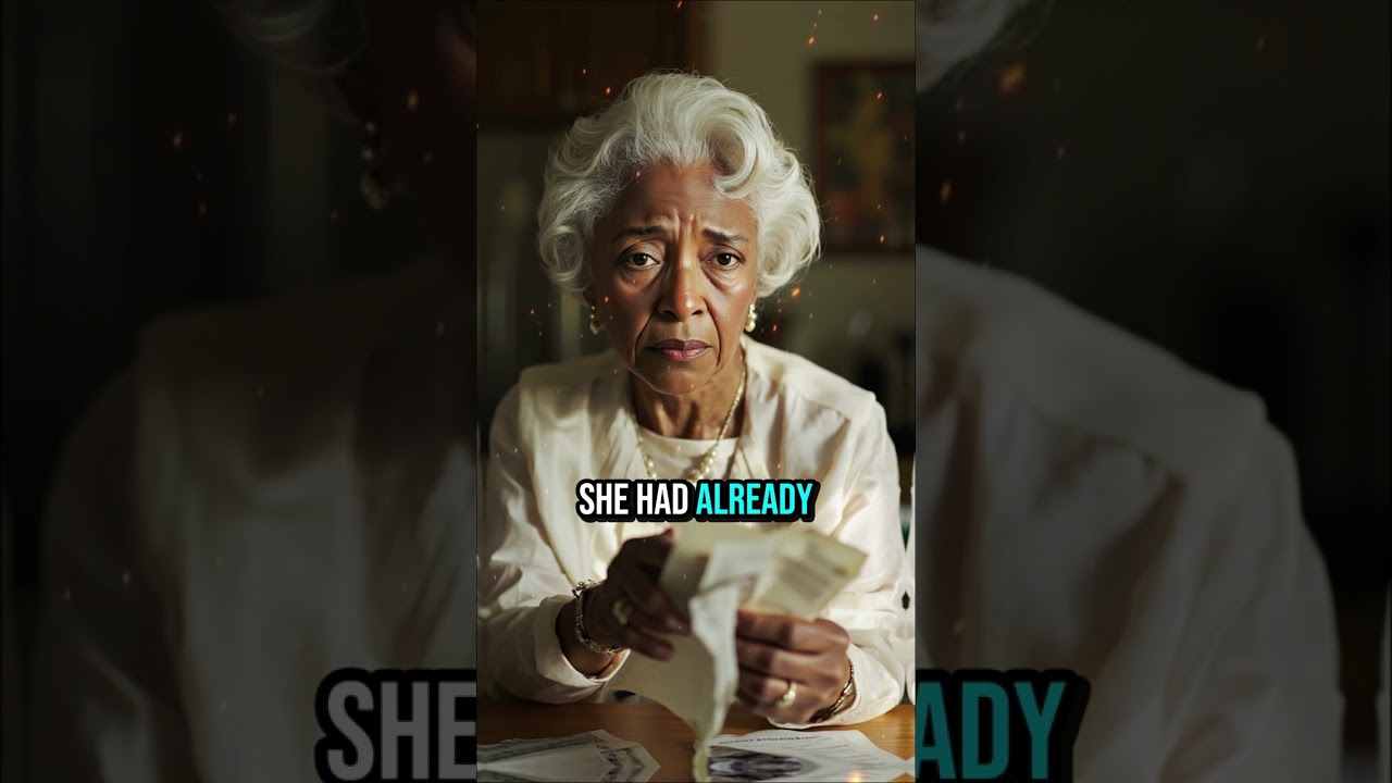 BETRAYED by my own DAUGHTER, I lost the ANCESTRAL HOME but 