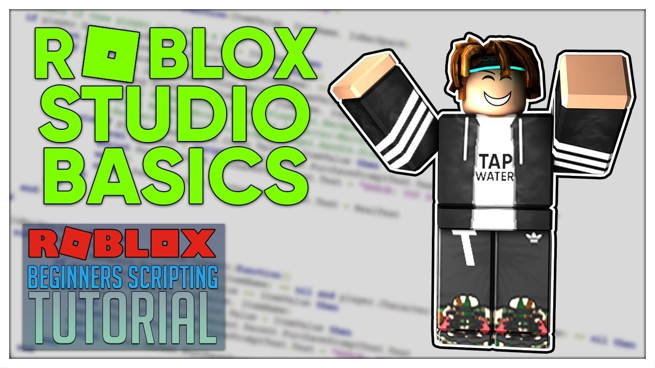 Beginner S Roblox Scripting Tutorial 1 Roblox Studio Basics Beginner To Pro 2019 Youtube - roblox how to script beginners roblox scripting tutorial youtube