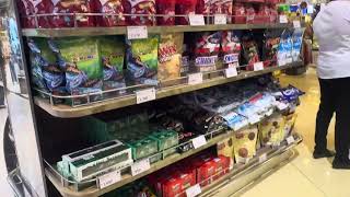 Mumbai duty free part 2 chocolates section #mumbai #mumbaiairport #dutyfreeshopping