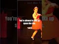 Inside a Burlesque Class (Chicago)