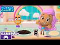 🧀 Bubble Guppies: Quesadilla Gameplay! #cook #food