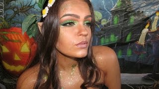 Woodland FAIRY Makeup Tutorial
