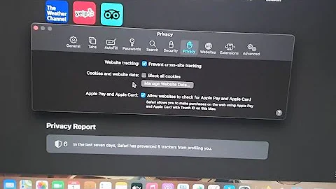 How to Clear Cache and Cookies Safari Macbook