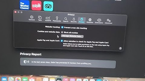 How to Clear Cache and Cookies Safari Macbook
