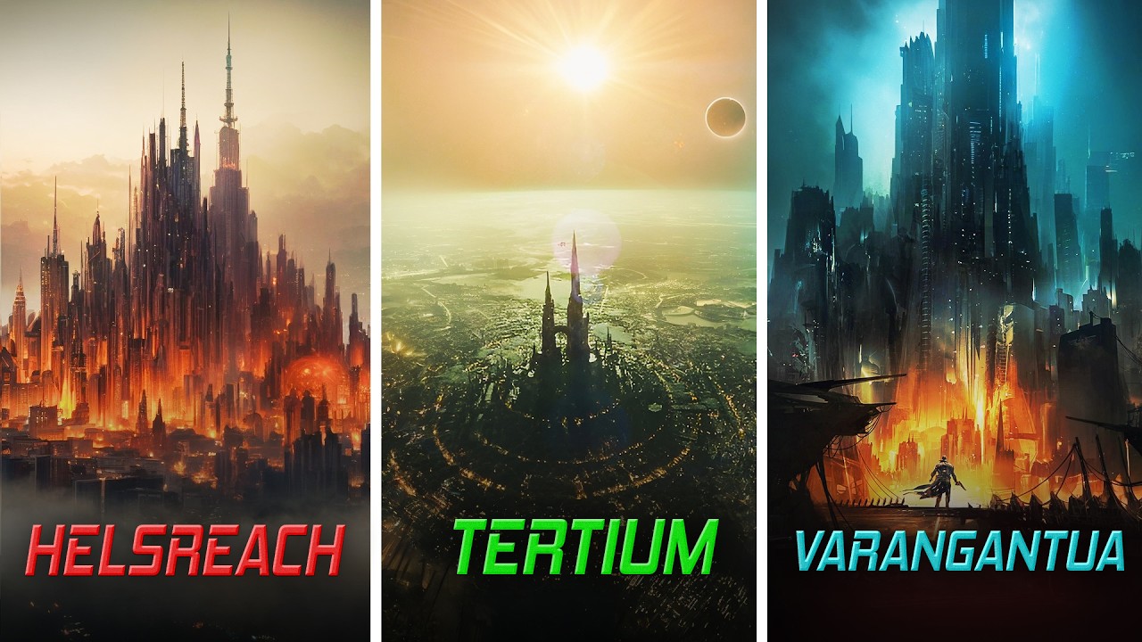 The 10 Largest Hive Cities Explained!