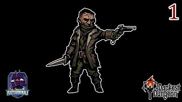Darkest Dungeon - Part 1: Welcome to Sunfall Estate