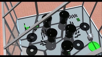 Système hydroponique Alien RDWC XL 30L - Installation vidéo