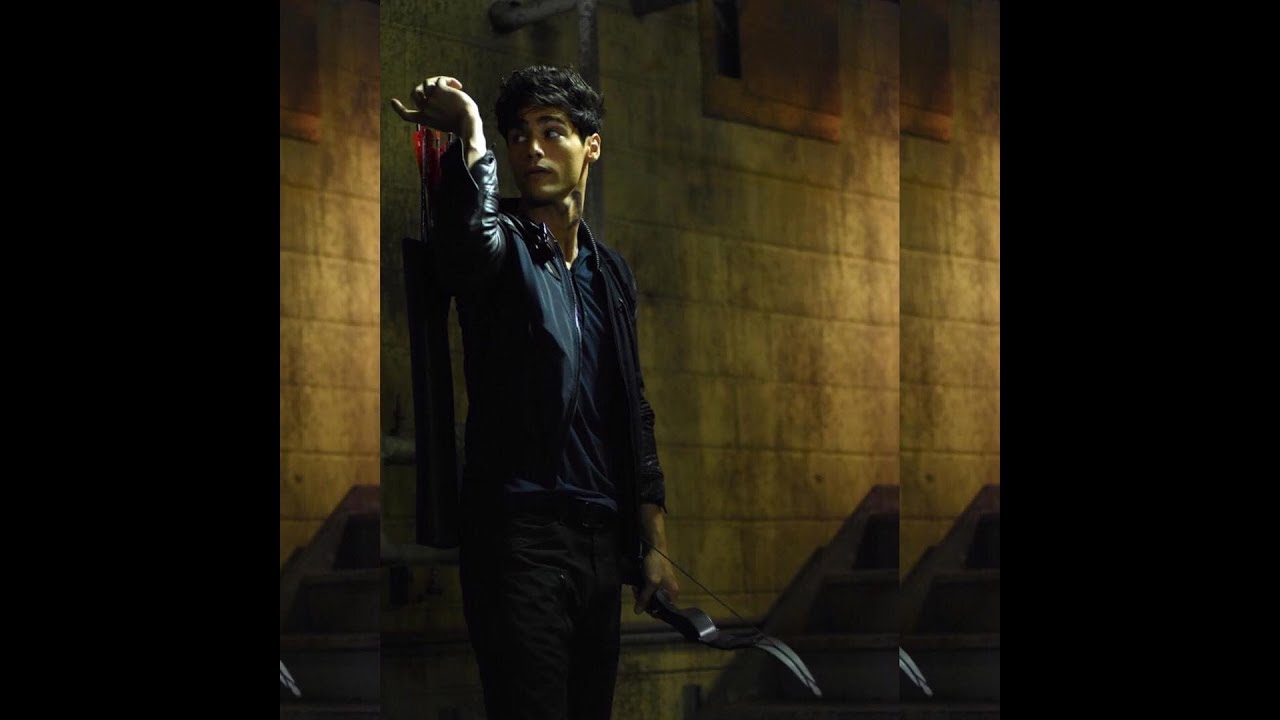 Alec Lightwood -  No Roots