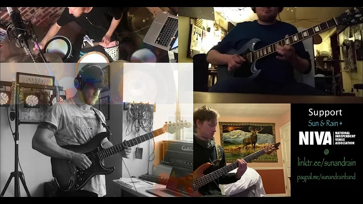 Collab #3 - "Gateway" - feat. ZONEDrums and Philip...