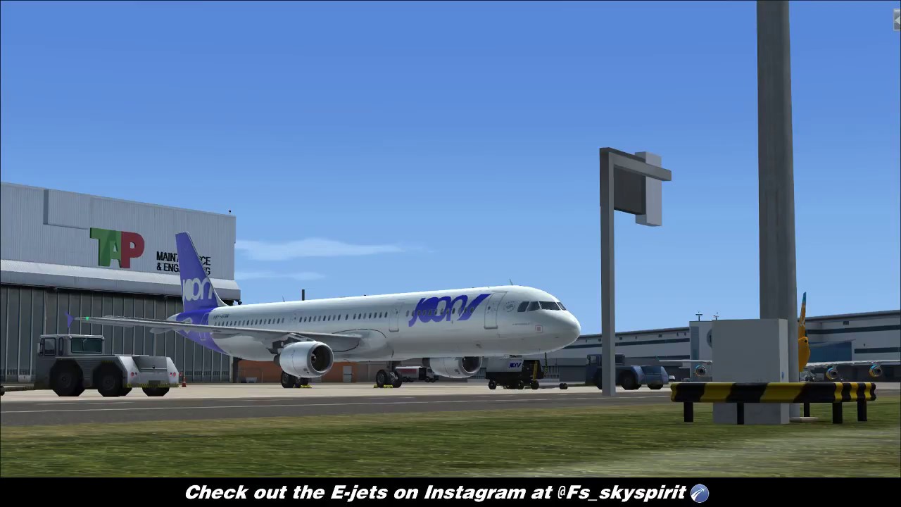 AF1625 Lisbon to Paris YouTube