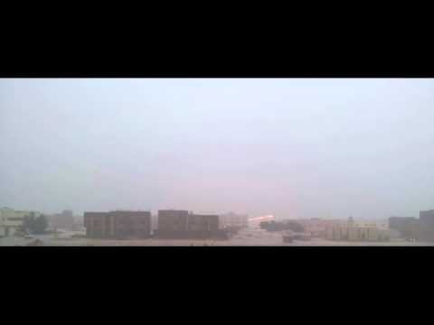 أمطار ينبع البحر