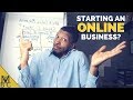 What kind of online business should I start?