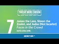 James the Less, Simon the Zealot, and Judas Not Iscariot: Faces in the Crowd – David Laton, D.Min.