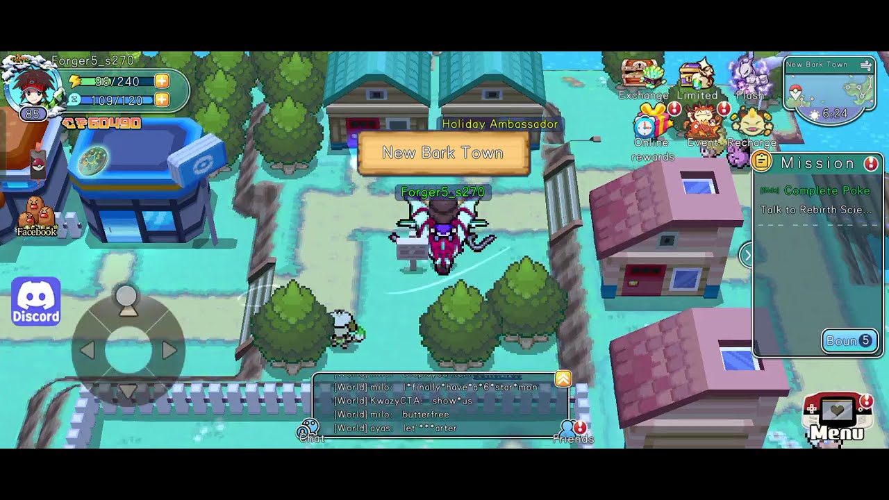 Daily Missions 10th January/Check Description and Playlists/Pocket Pixel 