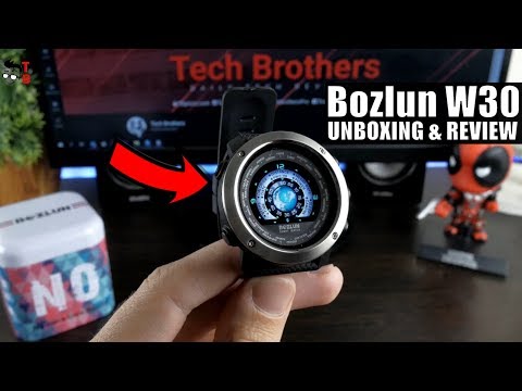 bozlun watch review