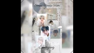 Sampai Menutup  Mata - Taehyung  (cover BTS).