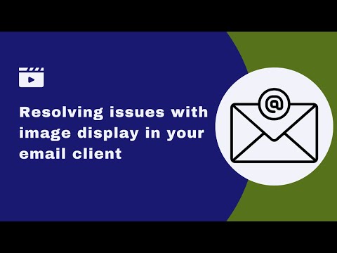 Fixing Email Image Display Problems in Your Email Client