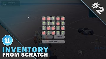 Inventory From Scratch in UEFN - Part 2 (Creating Items)