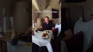 First Class vs Business Class - What's The Difference?!💰