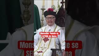 Monseñor Isidro Puente Se Separa De Roma