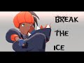 【キバナ】Break the ice【自作モデル】
