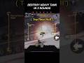 Destroy Ground War Heavy Tank (Very Easy APC 💣😉)