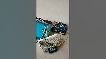 10.3# Measuring the height of my building using Arduino and BMP180 Barometric Pressure Sensor