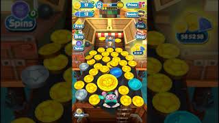 Coin Dozer Pirates Gameplay Walkthrough Pirates Ship Level 11 HD screenshot 4