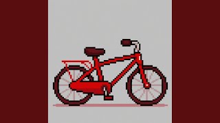 One Red Bicycle