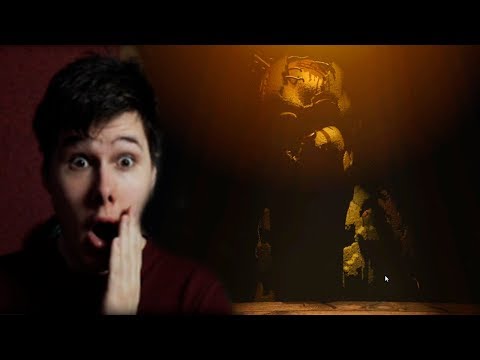 ПРОВЕРКА СПРИНГТРАПА НА АКТИВНОСТЬ - Five Nights at Freddy's 6 - ФНАФ 6 ПИЦЦЕРИЯ