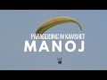 Manoj  p1 appi 1 discover course  temple pilots paragliding