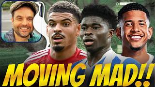 OMG! Tottenham Moving Mad As Priority Target Gets Closer!!!