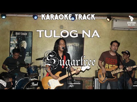 Sugarfree | Tulog