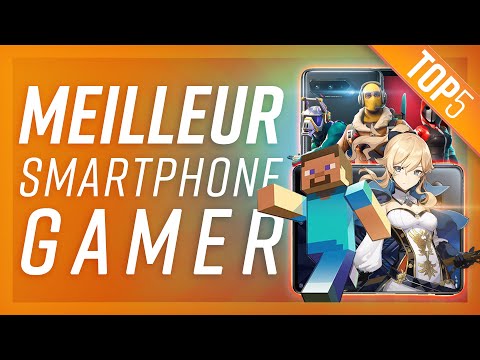 Les 5 Meilleurs Smartphones Gaming ! ( 2021 ) Quel mobile qualité prix pour les jeux en ce moment ?