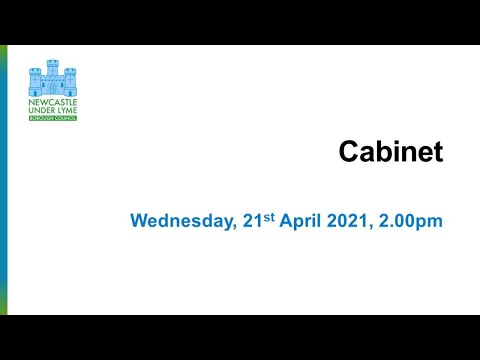 Cabinet 21/04/2021