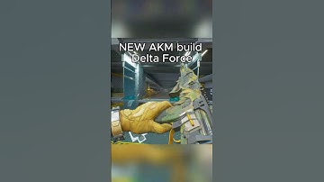 Delta Force AKM Setup You NEED To Try!