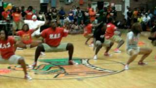 House Arrest 2 Championship Dance Team Inc C4 Famu Freshman Showcase