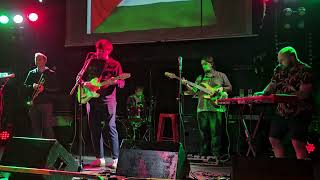 Mel Bowen and the Original series (counting on) 30/5/24 gig for Palestine 🇵🇸. vid by peter kevan