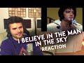 MUSICIAN REACTS to Elvis Presley - I Believe In The Man In The Sky