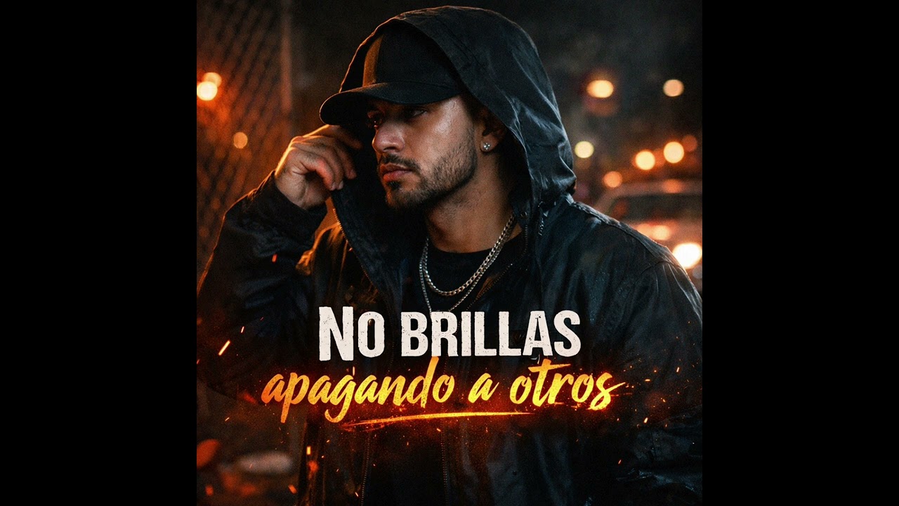 No Brillas Apagando a Otros – SANT MUSIC | Trap Urbano 2026