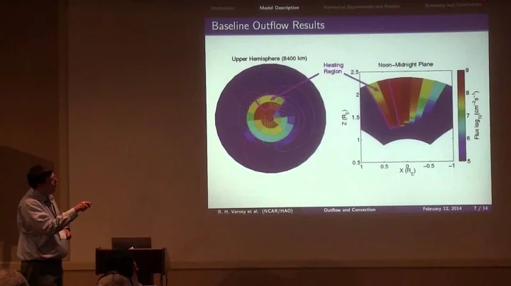 Roger Varney - Interaction Between Convection and ...