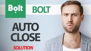 How To Fix Bolt App Auto Close | Step By Step screenshot 5