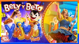 Yujujui Tour en la Arena Monterrey - Bely y Beto by Bely y Beto Oficial 2,281,084 views 5 months ago 11 minutes, 27 seconds