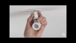 Juno Trac 12 Led-Compatible Mini-Monopoint