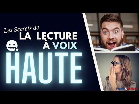 Les Secrets de La Lecture à Voix Haute