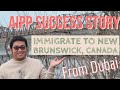 Immigrate to New Brunswick, Canada from Dubai - AIPP Success Story of Beth