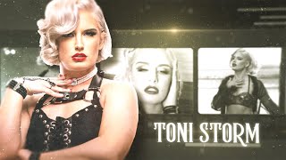 "Timeless" Toni Storm Custom Titantron - Somewhere In A Dream
