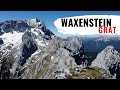 WAXENSTEINGRAT - Die Dokumentation mit ALLEN INFOS // Luftige und einsame Kletterei über dem Eibsee