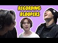 Stray Kids Having Fun While Making Music Stray Kids Having Fun While Making Music