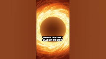 How the most massive black hole grew up so big? #cosmoknowledge #space #blackhole #universe #galaxy